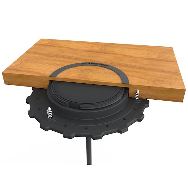 Scanstrut ROKK 10W Waterproof Wireless Charger - Hidden SC-CW-01F - main